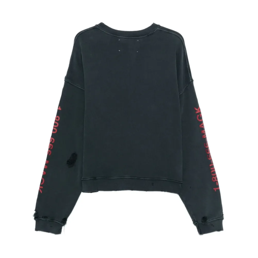 Heren Paly Hollywood Valley Of Dolls Sweatshirt