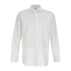Heren Bagutta Overhemden^Valter Shirt