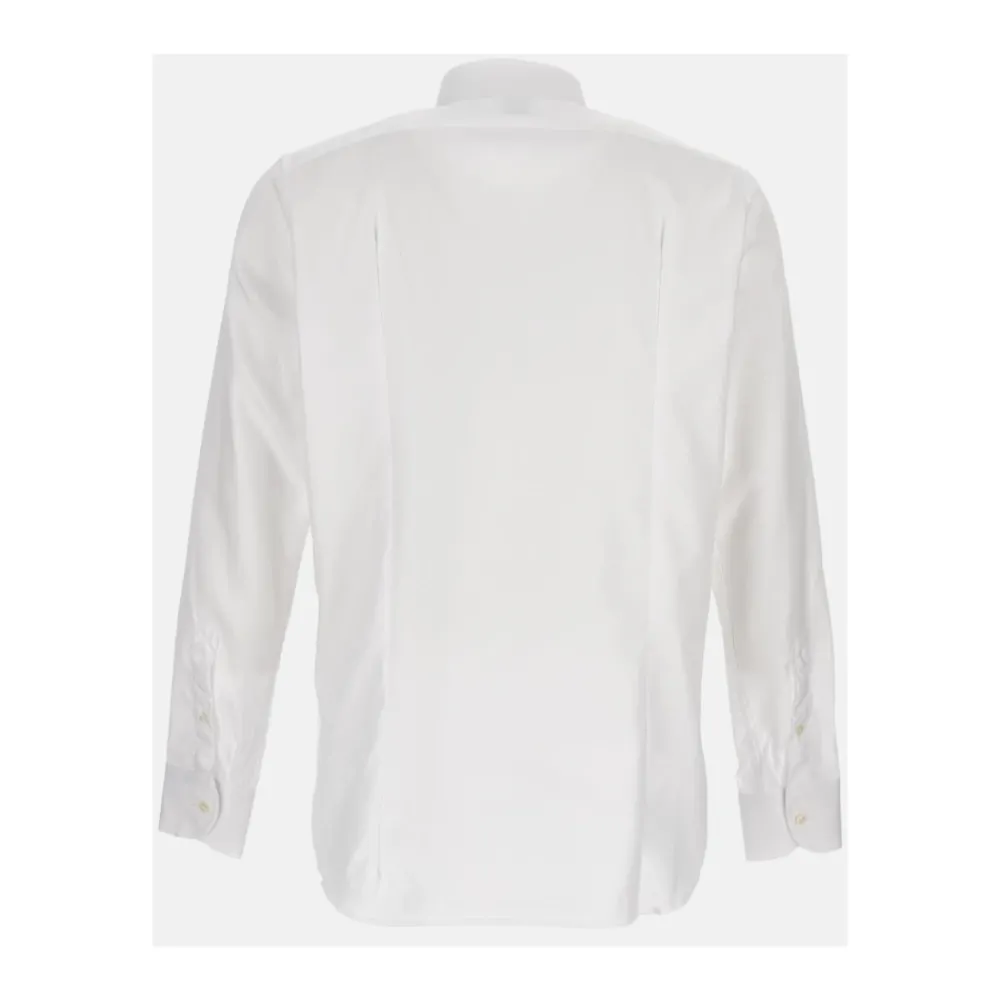 Heren Bagutta Overhemden^Valter Shirt
