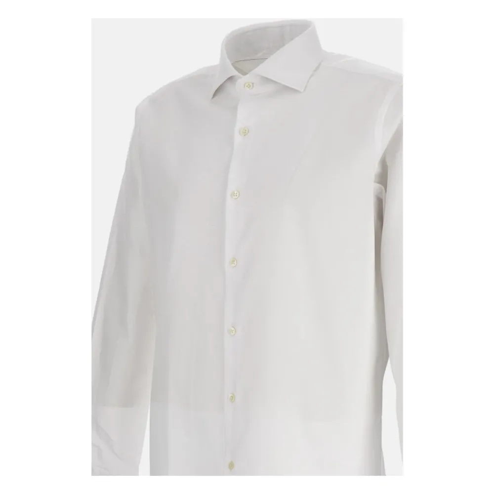 Heren Bagutta Overhemden^Valter Shirt