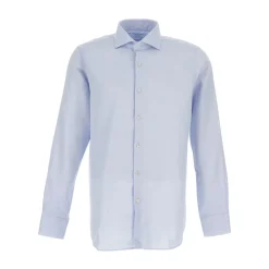 Heren Bagutta Overhemden^Valter Shirt