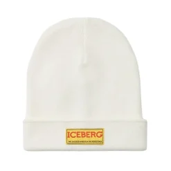 Iceberg Vanilla Wool Beanie