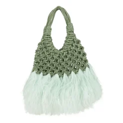 DAMES Hibourama Handtassen^Vannifique Plumes