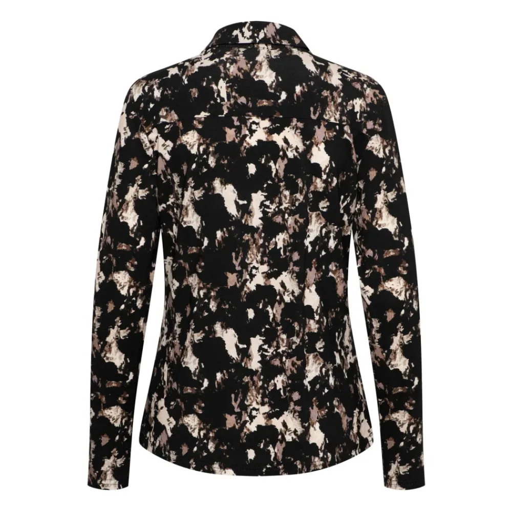 DAMES &Co Woman VAYEN ROCK E-Chocolate multi