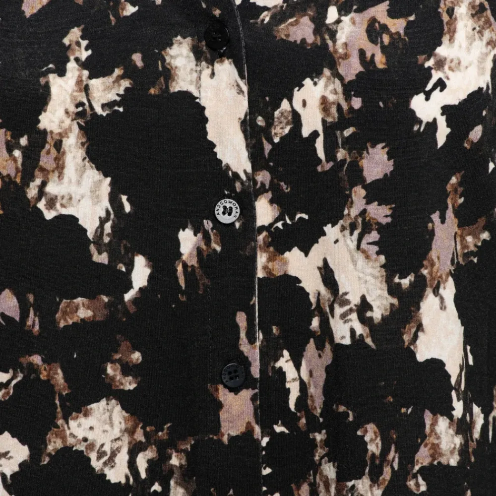 DAMES &Co Woman VAYEN ROCK E-Chocolate multi