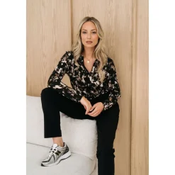 DAMES &Co Woman VAYEN ROCK E-Chocolate multi