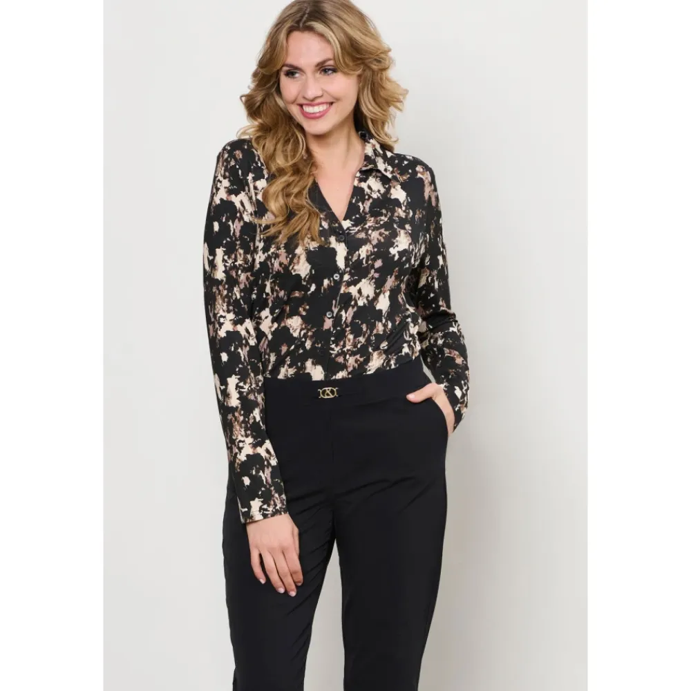 DAMES &Co Woman VAYEN ROCK E-Chocolate multi