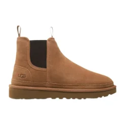 UGG Veelzijdige en hoogwaardige suède winterlaarzen voor kinderen