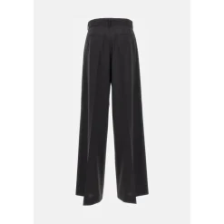 DAMES Sportmax Vela Wide Trousers