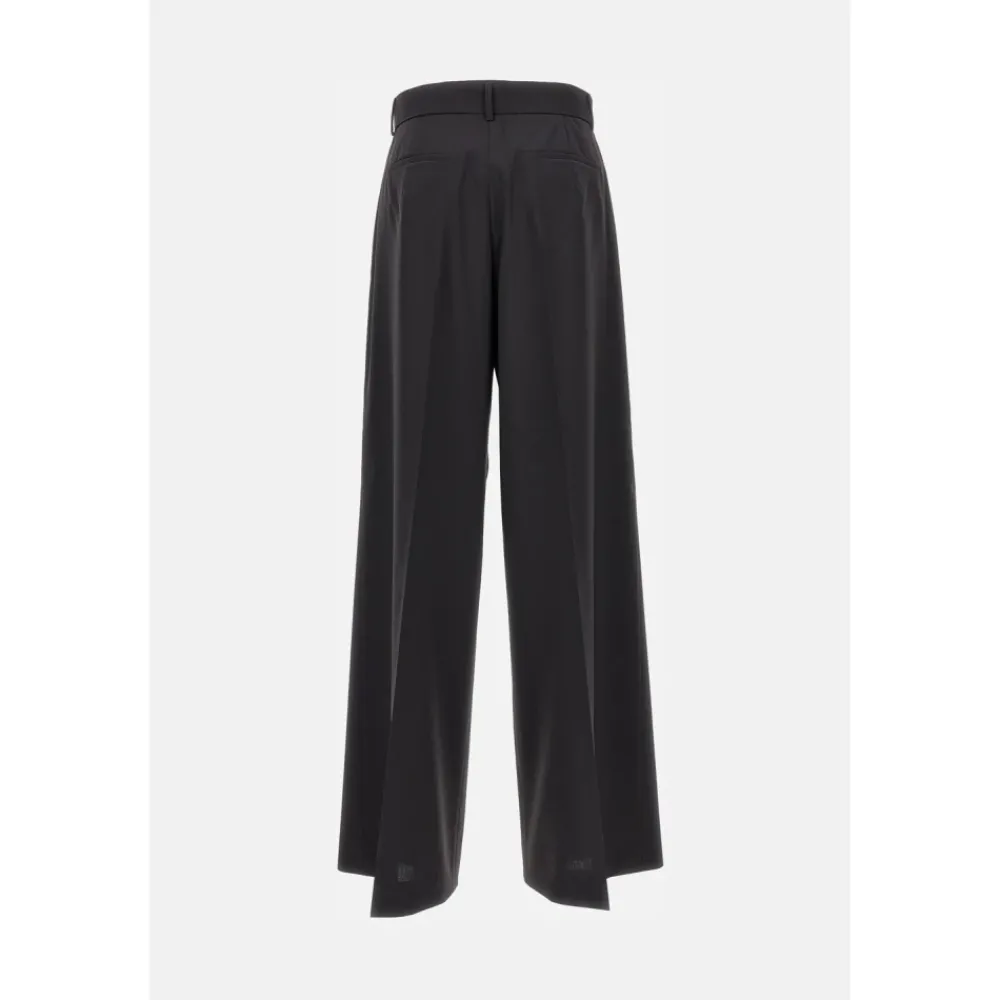 DAMES Sportmax Vela Wide Trousers