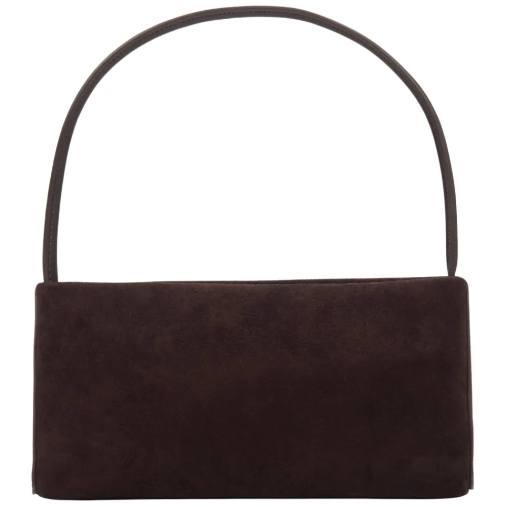 DAMES Estro Handtassen^Velour Schoudertas