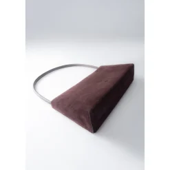 DAMES Estro Handtassen^Velour Schoudertas