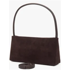 DAMES Estro Handtassen^Velour Schoudertas