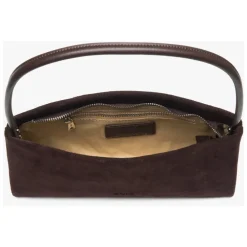 DAMES Estro Handtassen^Velour Schoudertas