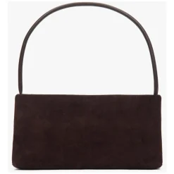 DAMES Estro Handtassen^Velour Schoudertas
