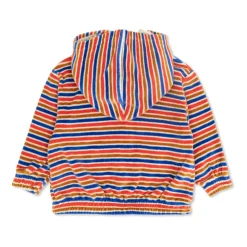 Bobo Choses Velours hoodie