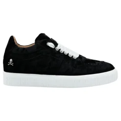 DAMES Philipp Plein Sneakers^Velvet Hurricane Lo-Top Sneakers