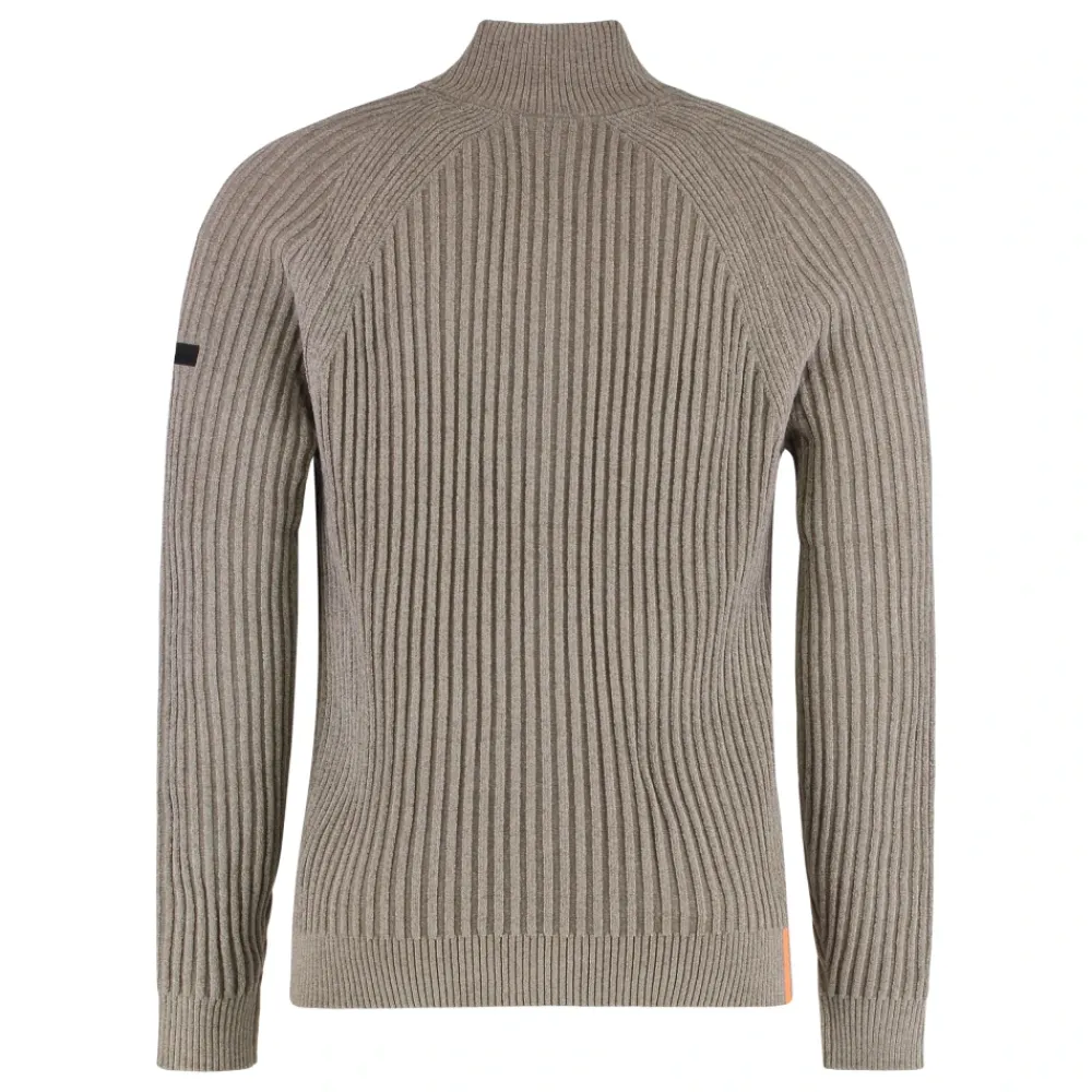 Heren RRD Velvet Rave Full Zip Knit