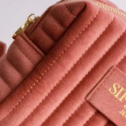 DAMES Sif Jakobs Jewellery Toilettassen^Velvet Toilettas Grande