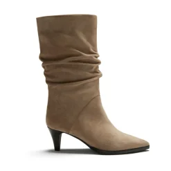 DAMES Isabel Bernard Vendôme Margot Suède Hoge Laarzen