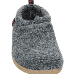 Heren Giesswein Vent Pantoffels Fleece Gevoerd