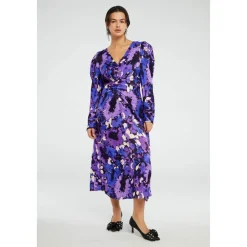 DAMES FABIENNE CHAPOT Jurken^Vera Jurk