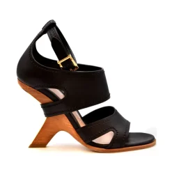 DAMES Alexander McQueen Sandalen^Verhoogde Stijl Sandalen