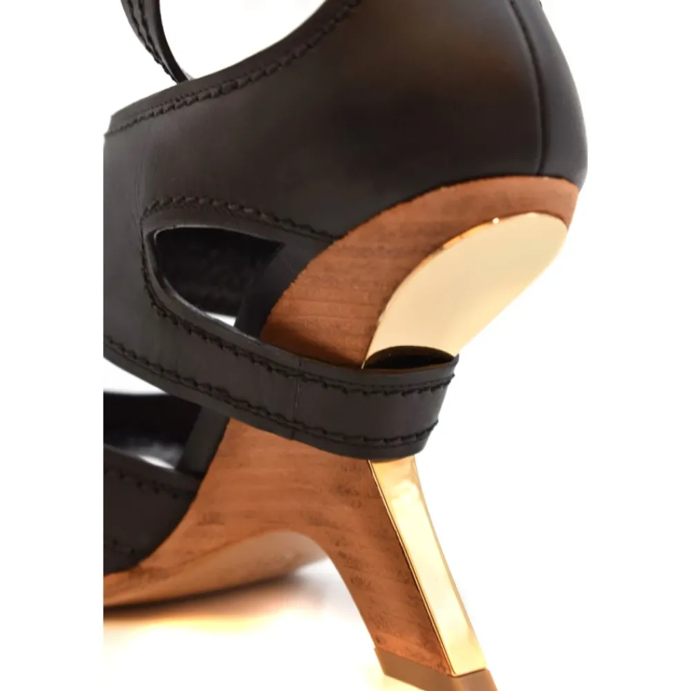 DAMES Alexander McQueen Sandalen^Verhoogde Stijl Sandalen