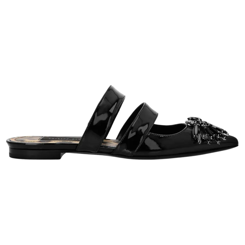 DAMES Philipp Plein Loafers^Vernice Ballerina