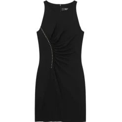 DAMES Versace Dresses Black