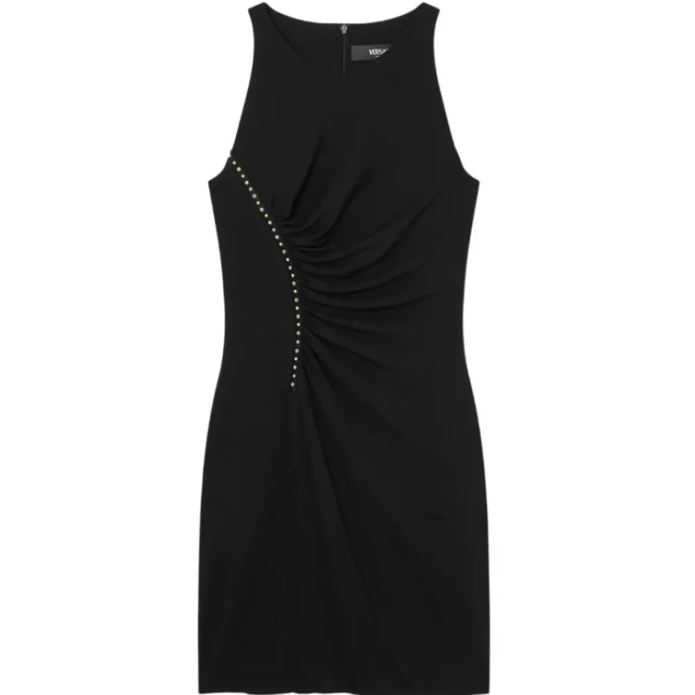 DAMES Versace Dresses Black