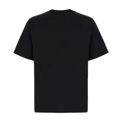 Heren Amiri Shirts^Verspringende Logo Tee
