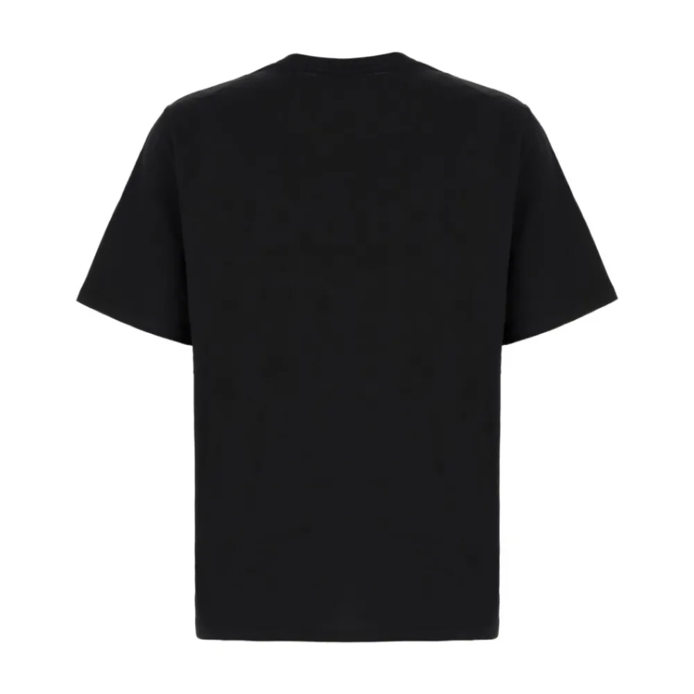 Heren Amiri Shirts^Verspringende Logo Tee