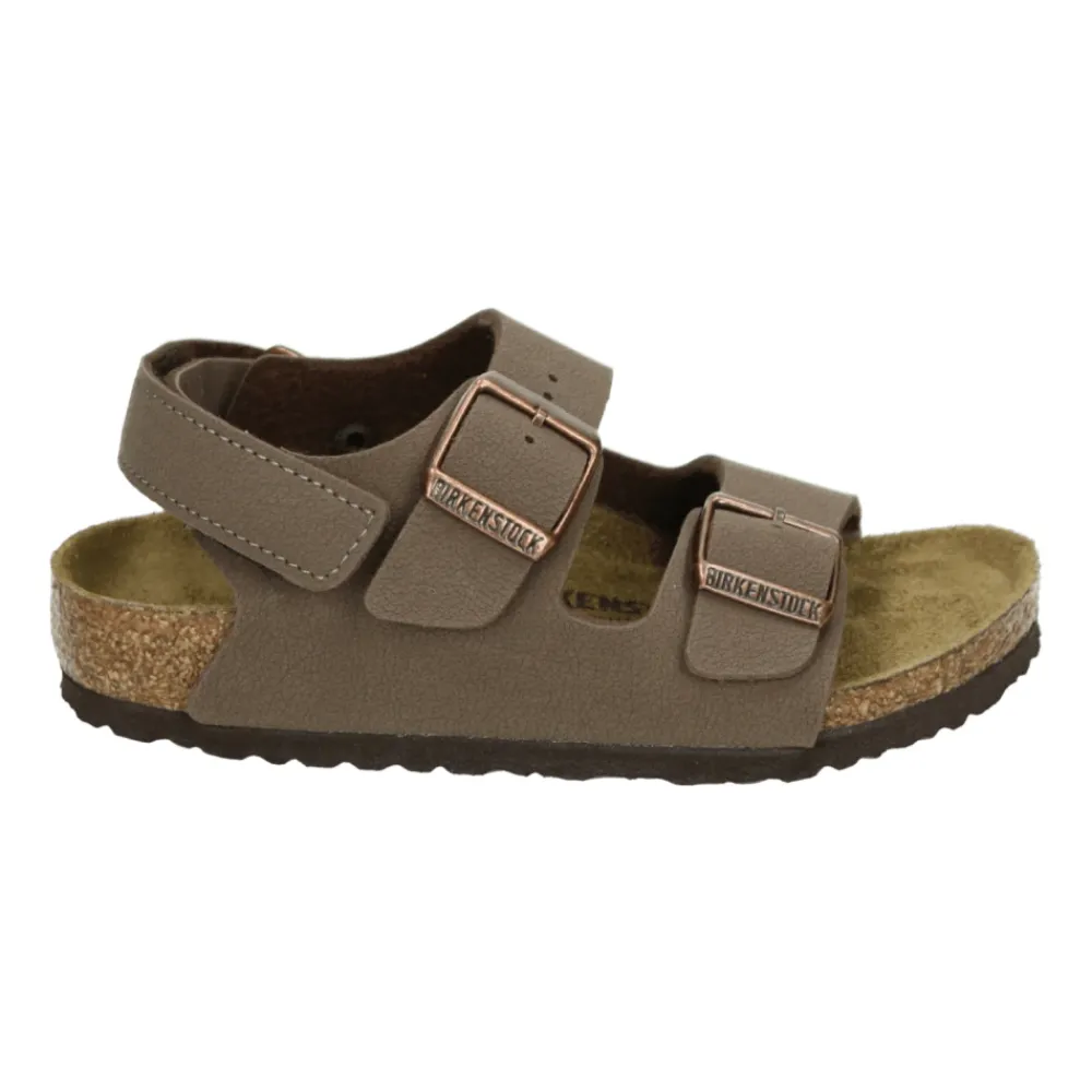 Birkenstock Sandalen^Verstelbare kindersandalen