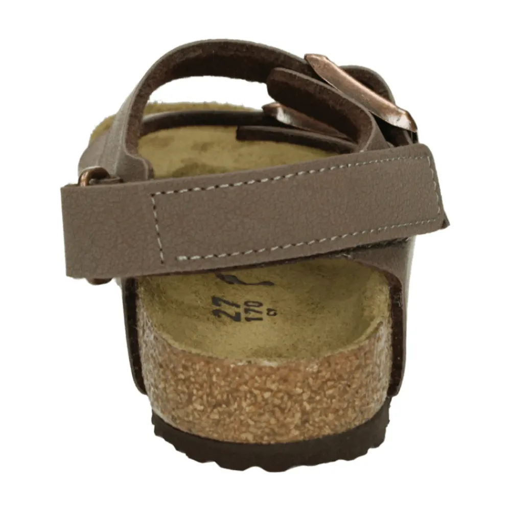 Birkenstock Sandalen^Verstelbare kindersandalen