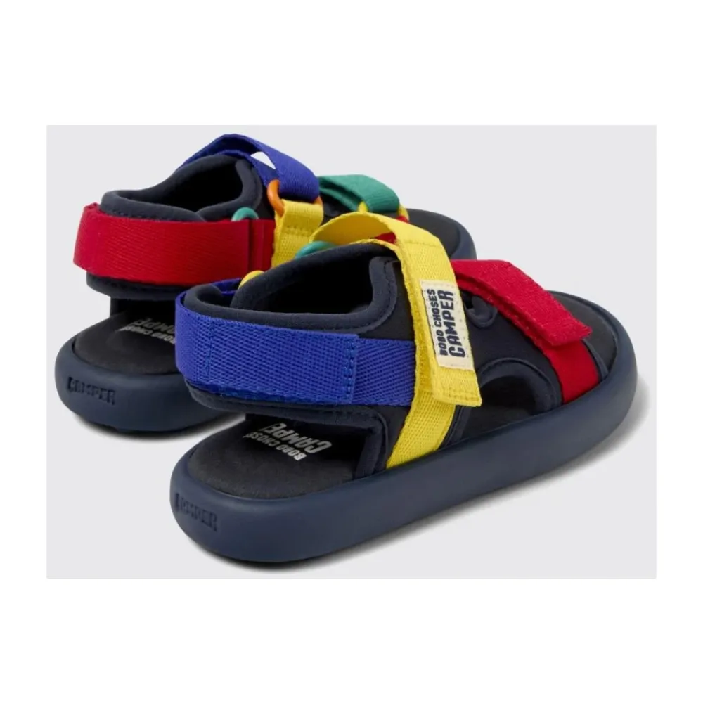Camper Verstelbare sandaaltjes met bandjes