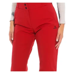 Vuarnet Wintersport^Verstelbare skibroek met ritssluiting