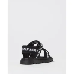 Dsquared2 Sandalen^Verstelbare sport sandalen voor kinderen