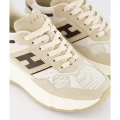 DAMES Hogan Sneakers^Veterschoenen voor dames