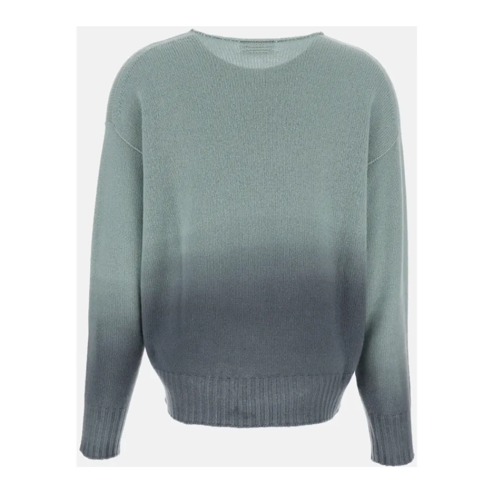 DAMES Drumohr V-hals Knitwear