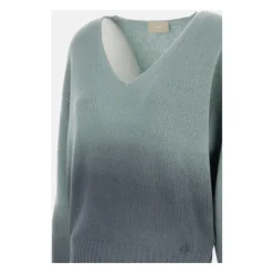 DAMES Drumohr V-hals Knitwear