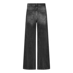 DAMES Co'Couture Jeans^VickyCC Stud Wide LL Jeans