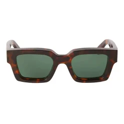 Heren Off White Zonnebrillen^Vierkante Frame Zonnebril Virgil Model