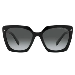 DAMES Prada Vierkante Gepolariseerde Zonnebril Klassieke Stijl