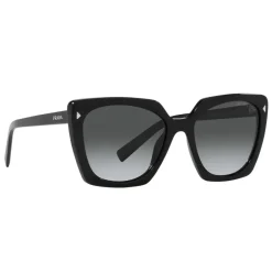 DAMES Prada Vierkante Gepolariseerde Zonnebril Klassieke Stijl