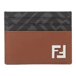 Heren Fendi Vierkante kaarthouder