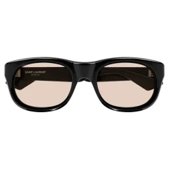 DAMES Saint Laurent Vierkante zonnebril