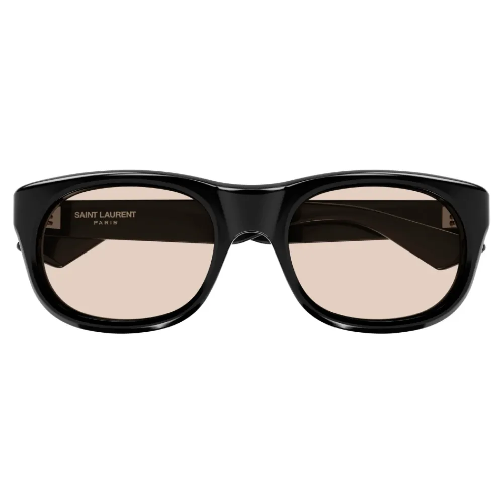 DAMES Saint Laurent Vierkante zonnebril