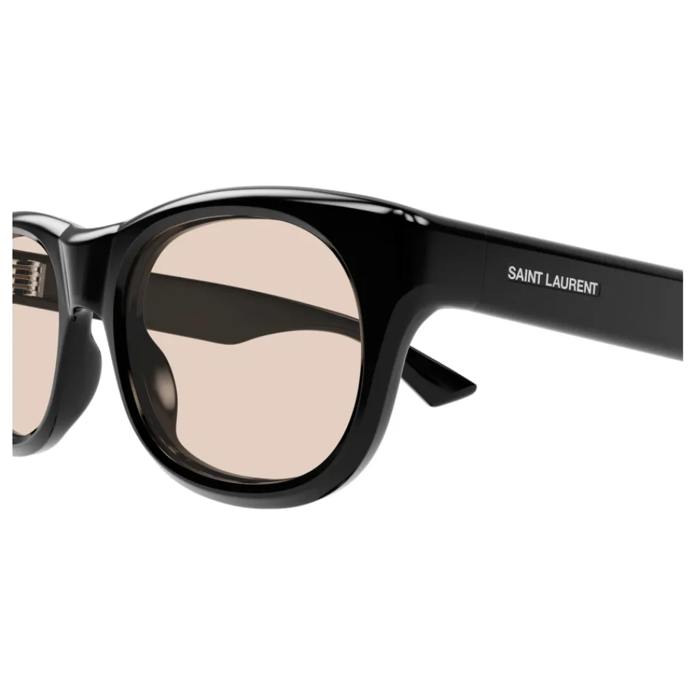 DAMES Saint Laurent Vierkante zonnebril