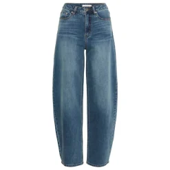 DAMES Gestuz Jeans^Vintage Blue Denim Baggy Jeans